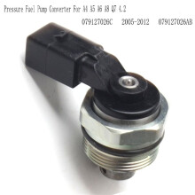 2X 079127026C Pressure Fuel Pump Converter for A4 A5 A6 A8 Q7 4.2 FSI Quattro 2005-2012 079127026AB