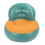 Portable Inflatable Sofa Flocking Green 5