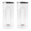 2X Coffee Machine Accessories Water Tank for  K-Express Tank Coffee Machine Water Tank 1