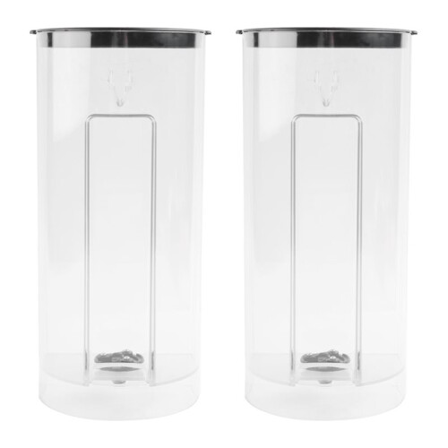 2X Coffee Machine Accessories Water Tank for  K-Express Tank Coffee Machine Water Tank