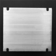 5X 3 Phase Heat Sink 80X110X100mm for SSR Solid State Relay Aluminum Heatsink