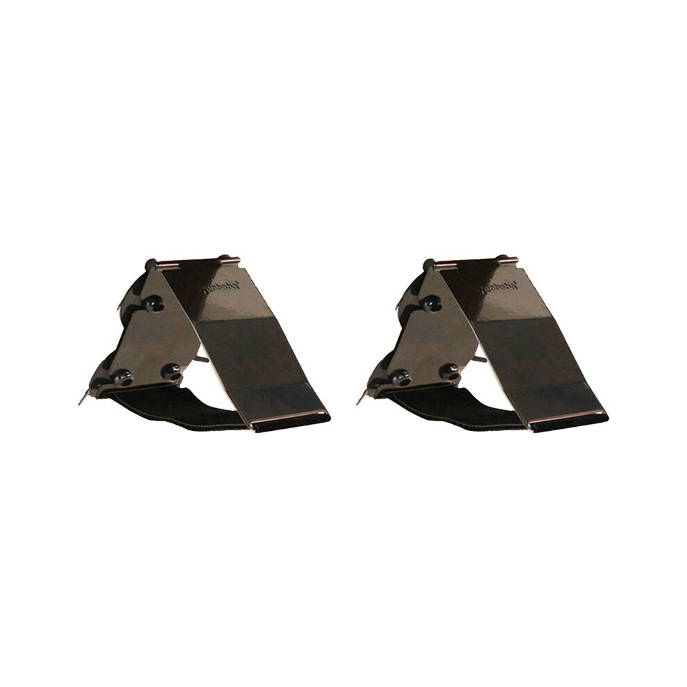 2X Koyunbaba Professional Ergonomic Guitar Rest Guitar Lifter Guitar Foot Stool Footstool Strap Guitar Support 4713843658746