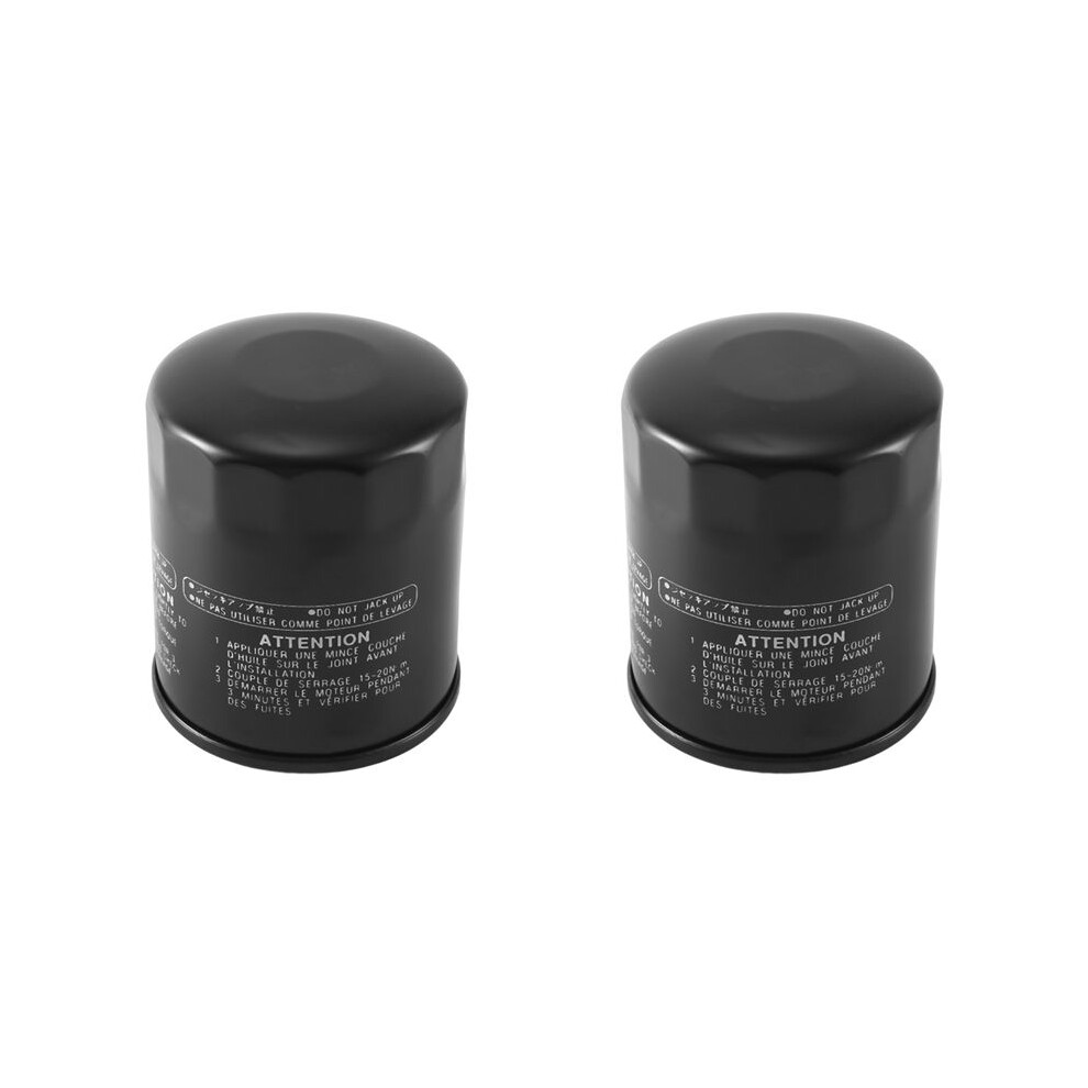 2X For Vf200 Vf225 Vf250 New Outboard Oil Filter Elements Assembly, N26-13440-03-00 / N26-13440-02-00 6033314402998