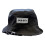 Oasis Oasis Definitely Maybe Logo Reversible Bucket Hat 1