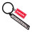 Oasis Oasis Wonderwall Logo Keyring 1