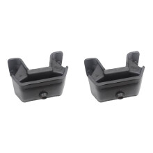 2X 2072009A00 New Front Engine Insulator for Actyon Kyron Engine Mounting Bracket 2072009A00