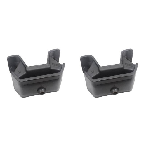 2X 2072009A00 New Front Engine  Insulator for  Actyon Kyron Engine Mounting Bracket 2072009A00