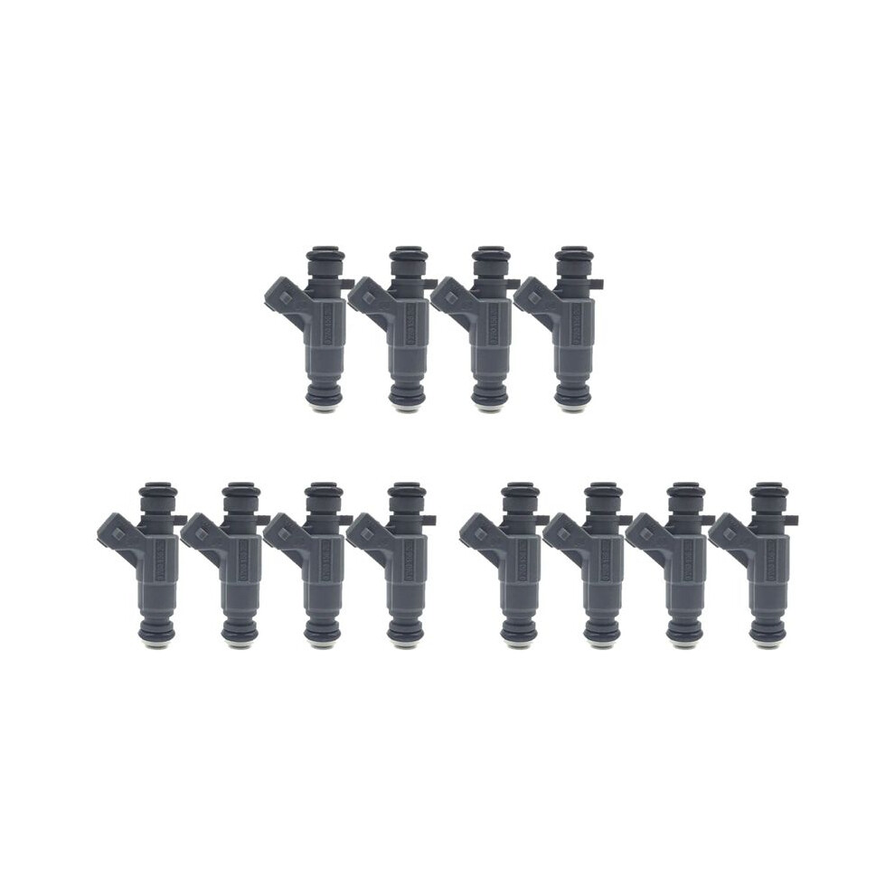 12X Fuel Injectors Nozzle For Ck2 Ck3 Kingkong Mk 0280156262 4711307417625
