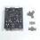 6Core M12 12V Battery Storage Box Case for  18650 Power Tools Replacement Battery Protection Board Kit 1