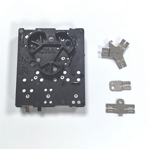 6Core M12 12V Battery Storage Box Case for  18650 Power Tools Replacement Battery Protection Board Kit