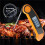 Digital Meat Thermometer with Foldable Probe, Instant Read Kitchen Thermometer for BBQ Grill Cooking 3