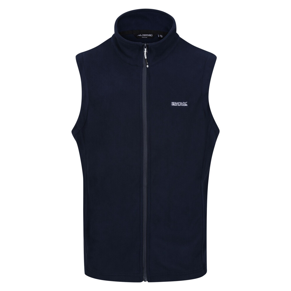 Regatta (4Xl, Navy/Navy) Great Outdoors Mens Outdoor Classics Tobias Ii Bodywarmer / Gilet Multicoloured