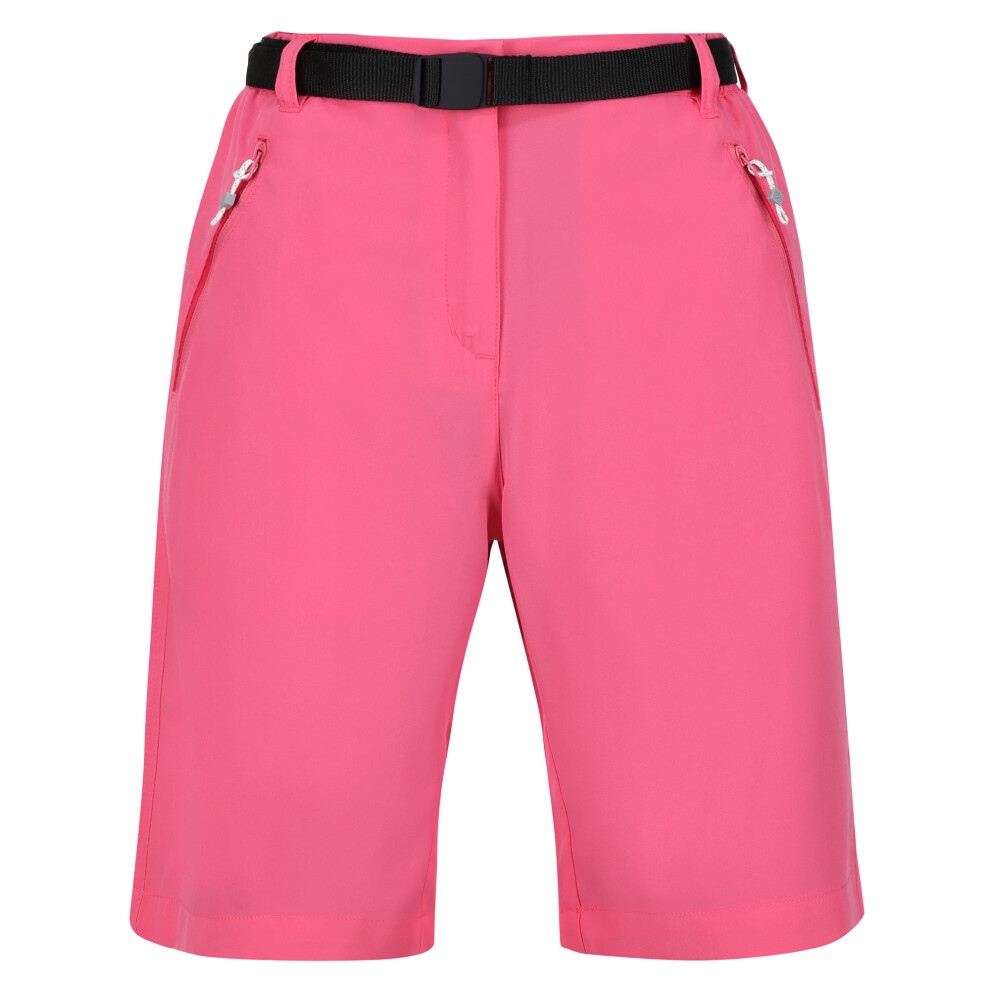 Regatta (36R, Fruit Dove) Womens/Ladies Xert Stretch Shorts Multicoloured