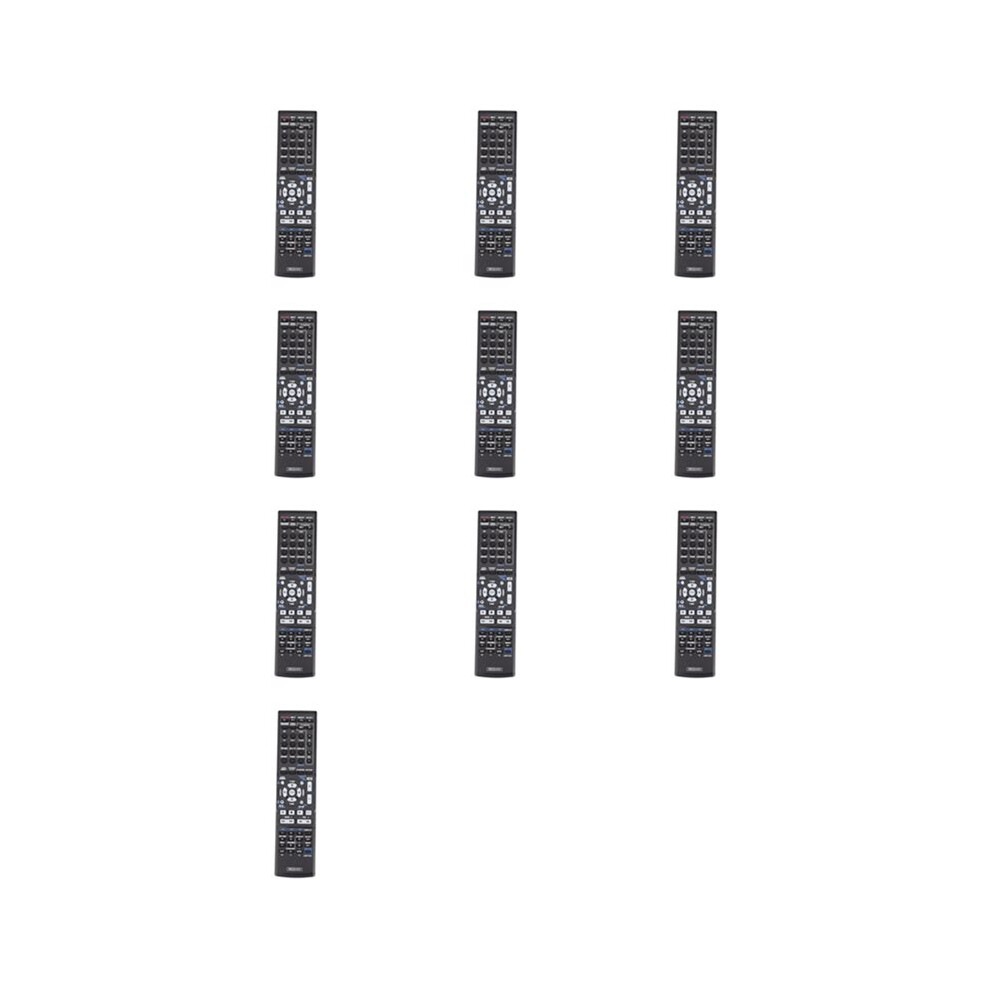 10X Axd7534 New Remote Control For Av Receiver Home Theater Axd7534 Vsx-819H-S Vsx-819H Vsx-519V-K 4712635878843