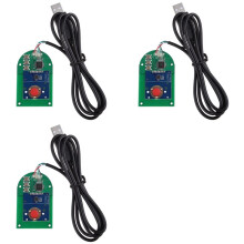 3X Muispunt, Trackpoint, Computertoetsenbord, Rocker, Trackpoint, Aanwijsstok, Muisaanwijzer voor