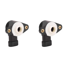 2X Adequado para Sensor de Posição Do Acelerador Do Acelerador Do Carrinho de Golfe para G29 Drive JW2-H5885-00 Novo