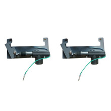 2X Trava de Segurança Automática para Porta Traseira para JAC T6 T8 com Controle Remoto e Chave Do Carro