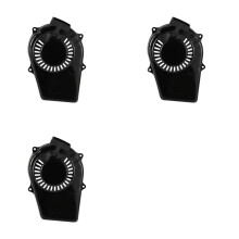 3X Generator   2-Stroke Assembly for  PG1202S 72CC 900/1200W Electrical Generator Parts