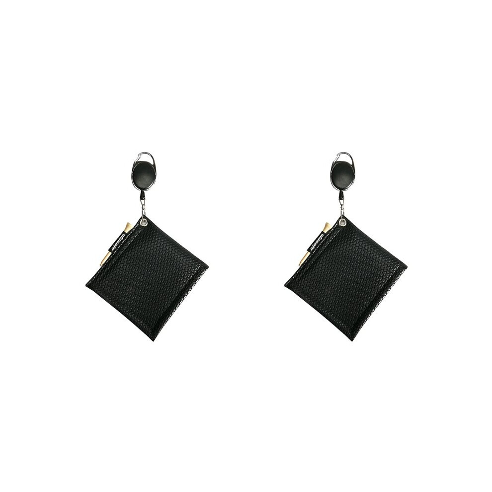 2X Cleaning Towel With Carabiner Hook Water Absorption Clean Club Wiping Cloth, A 4711114150296