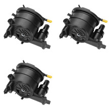 3X Car Fuel Filter & Housing 191144 for Xsara Berlingo 206 306 Partner Expert 1.9D DW8 FC446