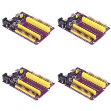 4X Expansion Board for ESP32, Breakout Board for 38-Pin ESP32 ESP32S 38 Pin Expansion Board