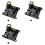 3X  Brushless Motor Driver Board FOC Control Driver SVPWM Control  10-24V Module Replace Simple FOC 1