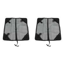 2X Anti Collapse Support Mat for Outdoor Folding Chair Camping Ground Pad Prevents Sinking in Sand Beach Grass Park