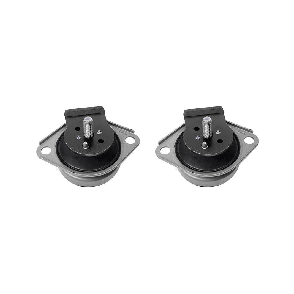 2X For Grancabrio Granturismo Quattroporte Engine Support Flexible Pad 226572 225839 186908 269817 225039 6033833527455