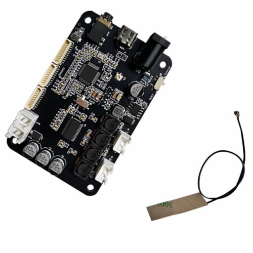 DSP  Module 5.0 Power Amplifier Board Module Electronic Crossover Hifi Sound Quality TWS Paired Subwoofer 1