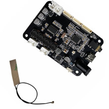DSP Module 5.0 Power Amplifier Board Module Electronic Crossover Hifi Sound Quality TWS Paired Subwoofer