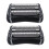 2 Grilles de Rechange 21B pour Rasoir  Series 3 1