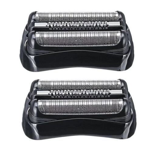 2 Grilles de Rechange 21B pour Rasoir  Series 3