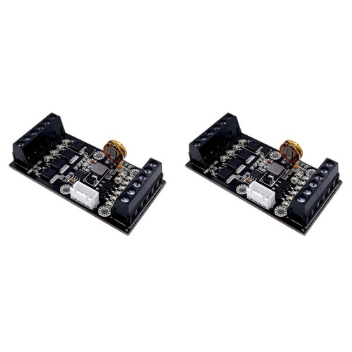 2X EntréE Analogique Du Module FX1N-10MT de PLC de Panneau de Commande Industriel de PLC