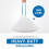 5 Rolls Self Cleaning Cat Litter Box Liners 20 Counts Extra Thick for Automatic Cat Litter Box Robot with Drawstring 3