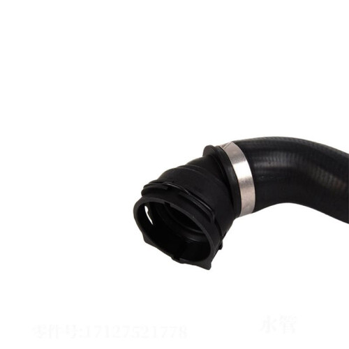 17127521778 Lower Radiator Coolant Hose for  E60 E61 523i 525i 530i E63 E64 630i E65 E66 730Li 1