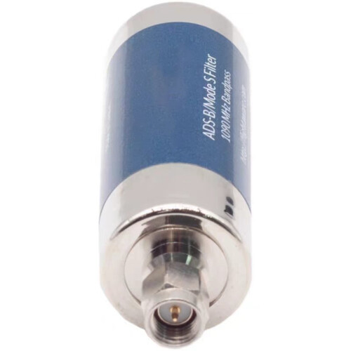 FA-ADSB-BPF Band Pass Signal Filter, 1090 Mhz Only 1