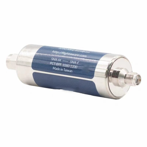FA-ADSB-BPF Band Pass Signal Filter, 1090 Mhz Only