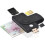 For Windows 7 8 10 Linux OS, USB SIM  Card Reader for Bank Card IC / ID EMV  TF MMC Card Reader USB-CCID ISO 7816 2