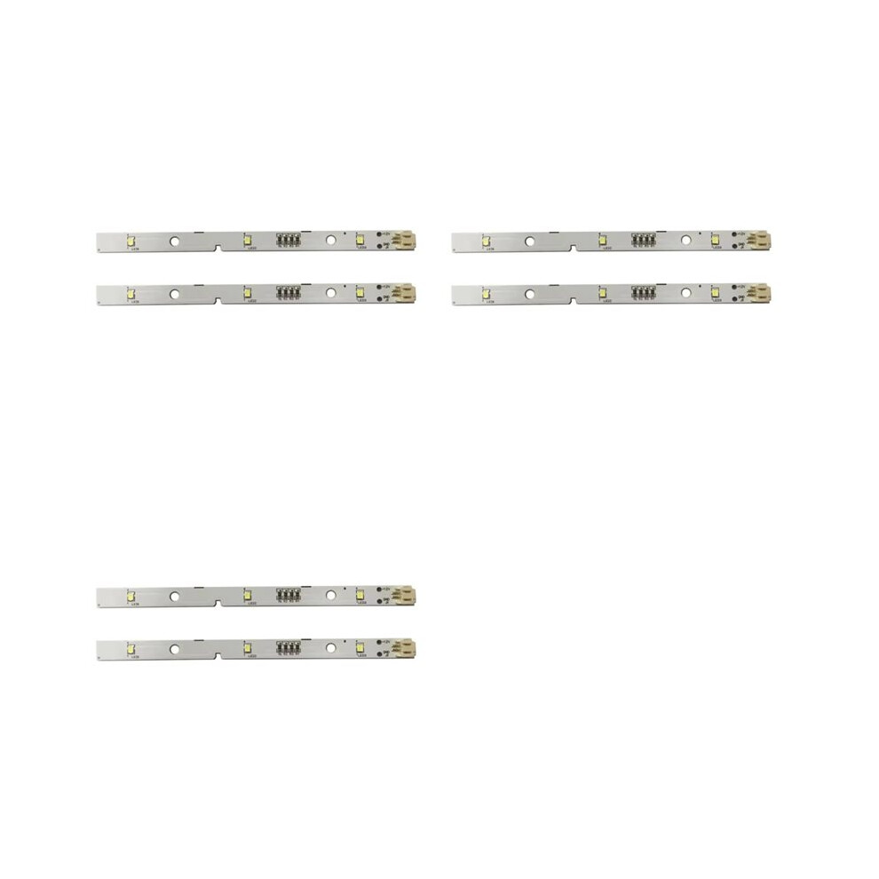 Photos - Other for Computer 6x Kitchen Refrigerator LED Light Board 1629348 /1529227 Referigerator LED Light