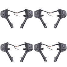 8x Car Steering Wheel Buttons Audio Control Button for RAV4 2014-2018 84250-02560