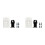 2X for  A1 Series/H2D/H2S/P2S Heating Assembly Insulation Block Kit Hotend Heat Mounting Base A 1
