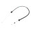 26" Throttle Cable Accelerator Linkage 551859 for LS1 LSX LS Car Repair 1