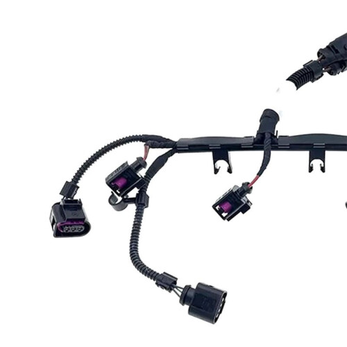 06F971082K 06F971082F Engine Injector Cable Wiring Harness  for    Coupe  A3 TTS 2