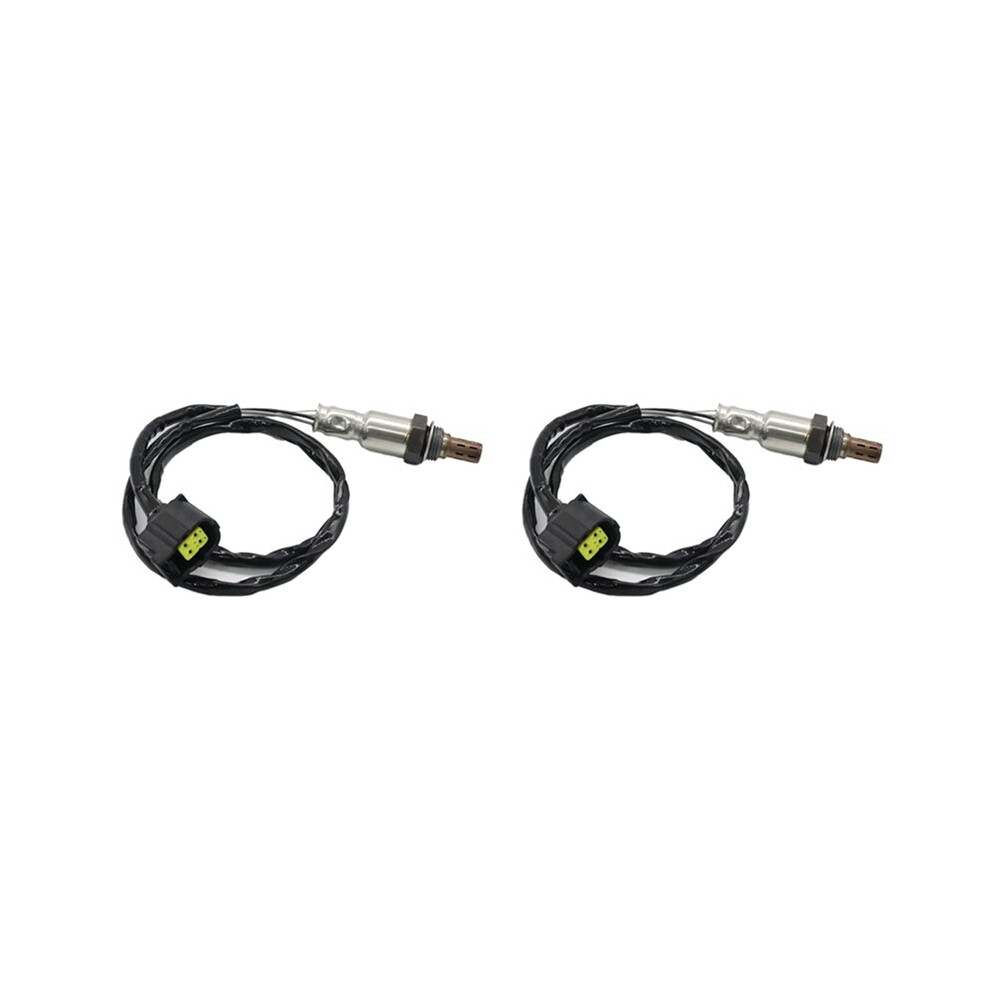 2X Automobile O2 Oxygen Sensor For Cherokee 5149171Aa 05149171Ab 4714260038838