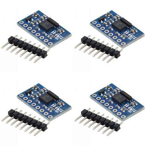 4X Sensor Module GY-BNO055 9Dof 9-Axis Sensor AHRS Acceleration Gyro Magnetic Field Multi-Function Module