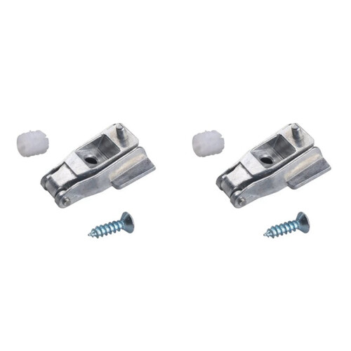 2X for  500 Outer Door Handle Hinge Repair Kit 51939041 51964555