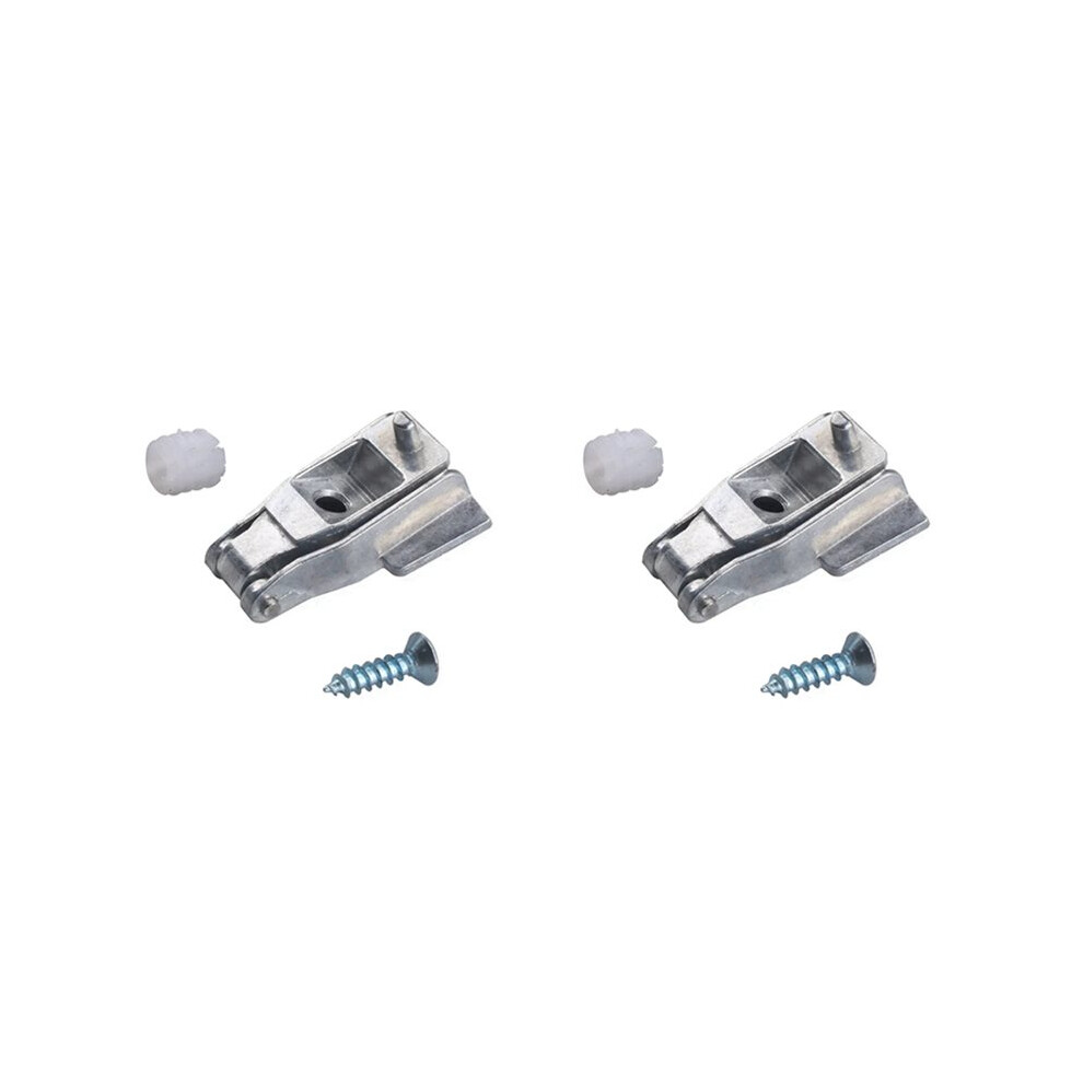 2X For 500 Outer Door Handle Hinge Repair Kit 51939041 51964555 4712623365676
