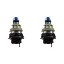 2X New High Quality Fuel Injector Nozzle 195500-2160 0280150661 96063614 for Geo Metro Swift
