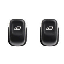 2X Botão Interruptor Do Regulador da Janela Do Elevador de Vidro Traseiro Do Carro para Xc90 2003-2012 S60 2001-2009 V70 Xc70 S80