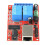 2-Channel Ethernet Relay  5-24V Cloud Control Network  Controller Module for  Home Industrial Automation 9